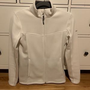 Spyder women’s sweater, white colour, only worn once.